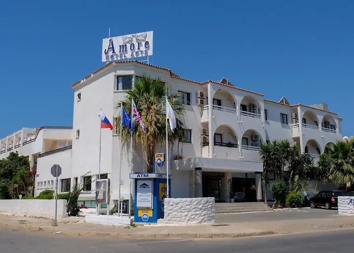 Amore ApartmentsAparthotel